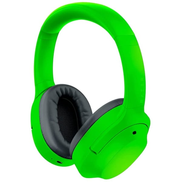 Razer Opus X Wireless Low Latency Headset, Built-in Microphones Green Razer Opus X Wireless Low Latency Headset, Built-in Microphones Green