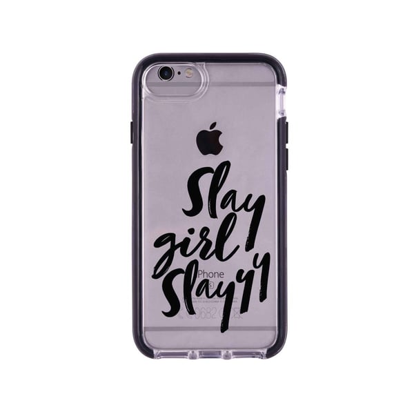 Macmerise Slay Girl Slay - Extreme Phone Case For Iphone 6 Plus Macmerise Slay Girl Slay - Extreme Phone Case For Iphone 6 Plus
