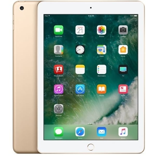 iPad (2017) WiFi+Cellular 32GB 9.7inch Gold iPad (2017) WiFi+Cellular 32GB 9.7inch Gold