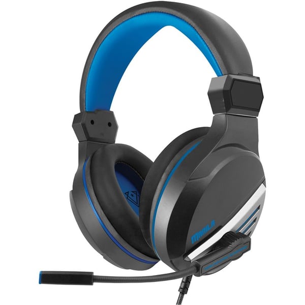 Vertux MANILA Gaming Headset Blue