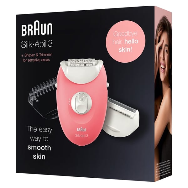 Braun Epilator SE3440 Braun Epilator SE3440