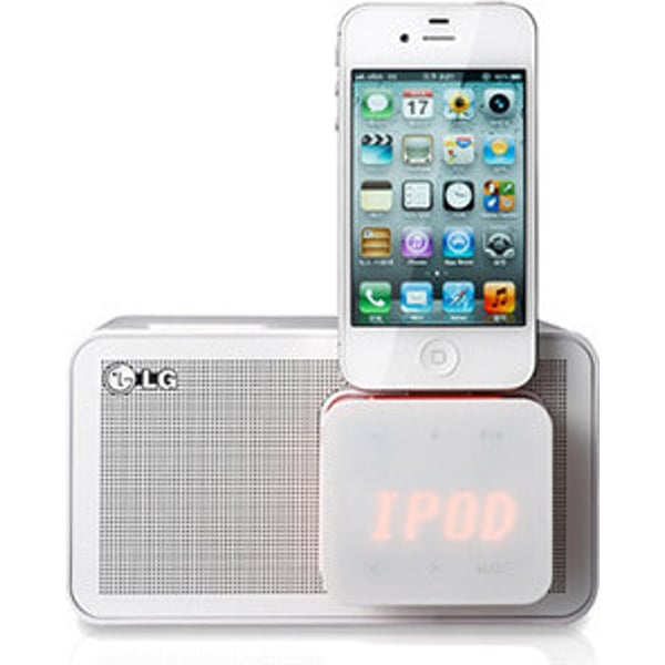 LG ND1520 IPod Docking Speaker