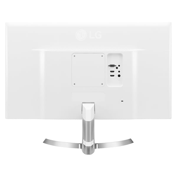 LG Full HD IPS LED Monitor 27inch Silver 27MP89HM LG Full HD IPS LED Monitor 27inch Silver 27MP89HM