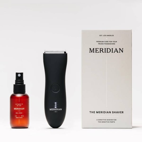 Meridian The Trimmer with Spray - Onyx Meridian The Trimmer with Spray - Onyx