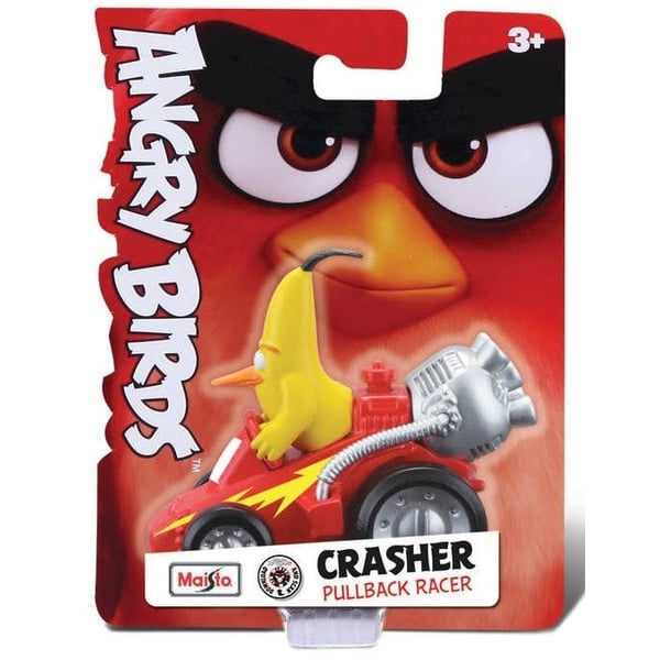 Maisto Angry Birds Crashers Single Pack Maisto Angry Birds Crashers Single Pack