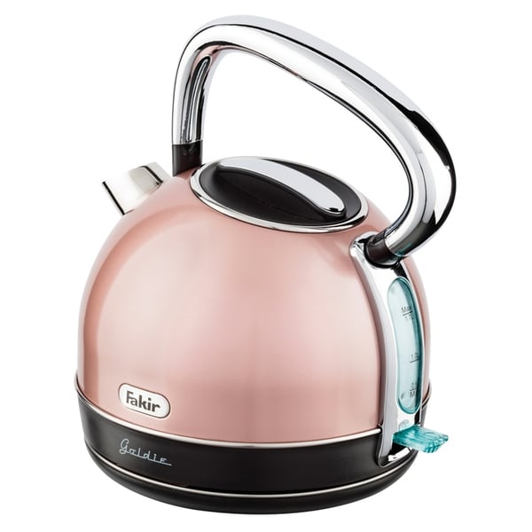 Fakir GOLDIE Kettle Rosie Fakir GOLDIE Kettle Rosie