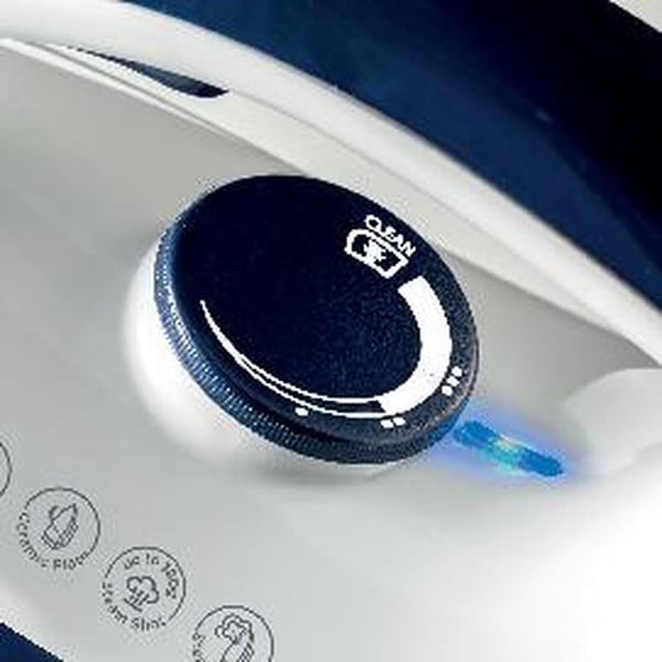Kenwood Ceramic Steam Iron SSP20000WB Kenwood Ceramic Steam Iron SSP20000WB