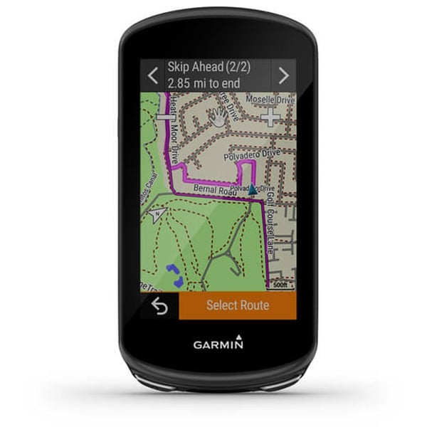 Garmin Edge 1030 Plus Sensor Bundle