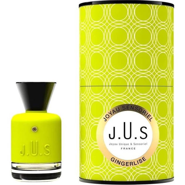 Joyau Unique & Sensoriel Gingerlise Parfum 100ml