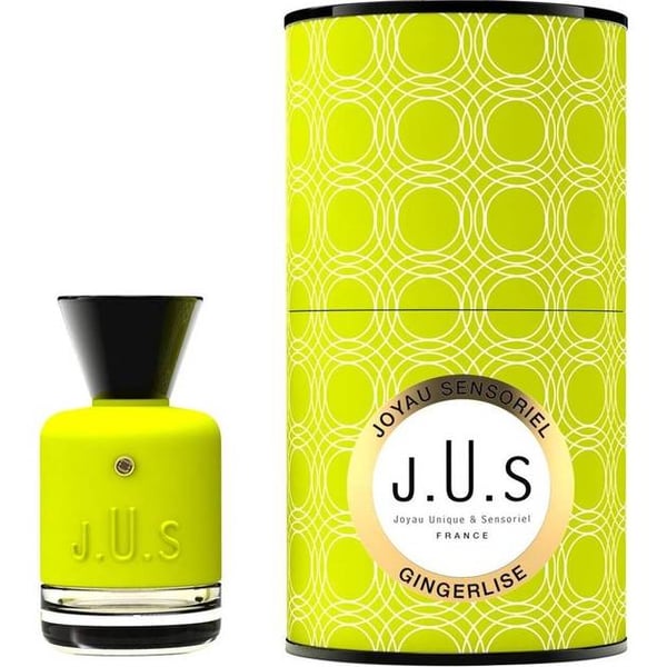 Joyau Unique & Sensoriel Gingerlise Parfum 100ml Joyau Unique & Sensoriel Gingerlise Parfum 100ml