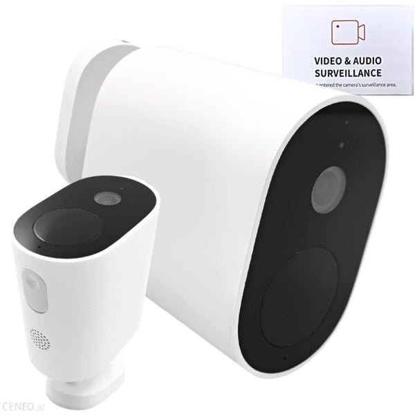 Xiaomi MWC14 Mi 1080p Wireless Outdoor Security Camera Xiaomi MWC14 Mi 1080p Wireless Outdoor Security Camera
