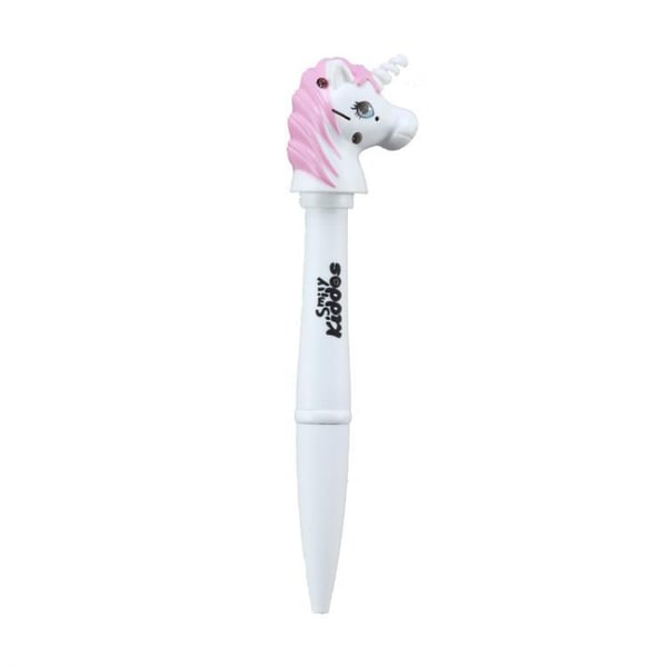 Smily Kiddos Unicorn Ball Pen Pink
