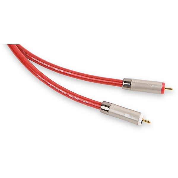 QED QE2450 Refrence audio cable 40