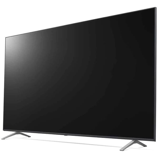 LG UHD 4K TV 70 Inch UP77 Series Cinema Screen Design 4K Active HDR webOS Smart with ThinQ AI