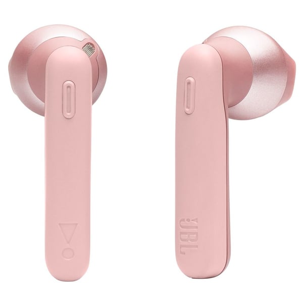 JBL TUNE 220TWS True Wireless Earbuds Pink JBL TUNE 220TWS True Wireless Earbuds Pink