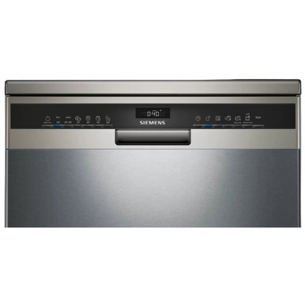 Siemens Free Standing Dishwasher SN23HI26MM Siemens Free Standing Dishwasher SN23HI26MM