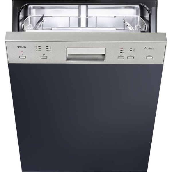 TEKA DW 605 S VR02 60cm Partially Integrated Dishwasher with 6 washing programs