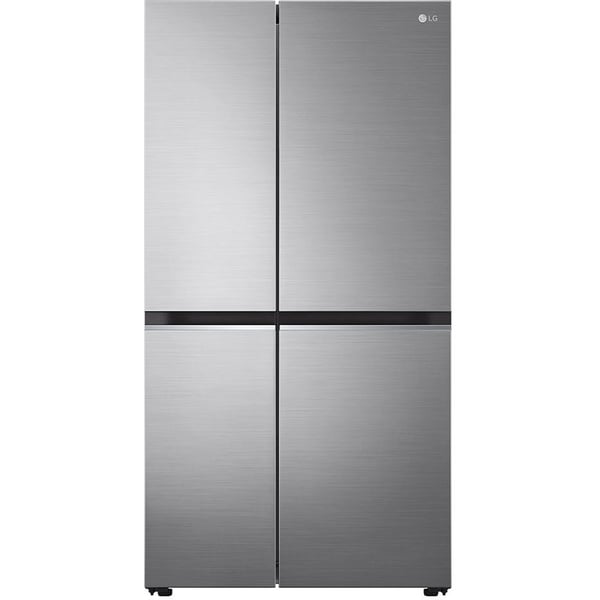 LG French Door Refrigerator 655 Litres GC-B257SLWL