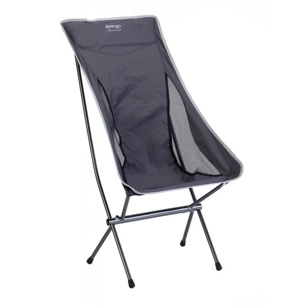 Vango Microlite Tall Chair, Smoke