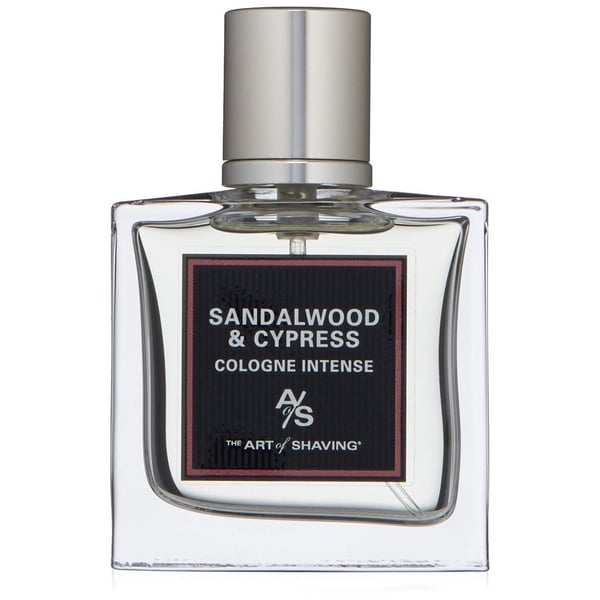 The Art Of Shaving Sandalwood & Cypress Cologne Intense Edc 30ml