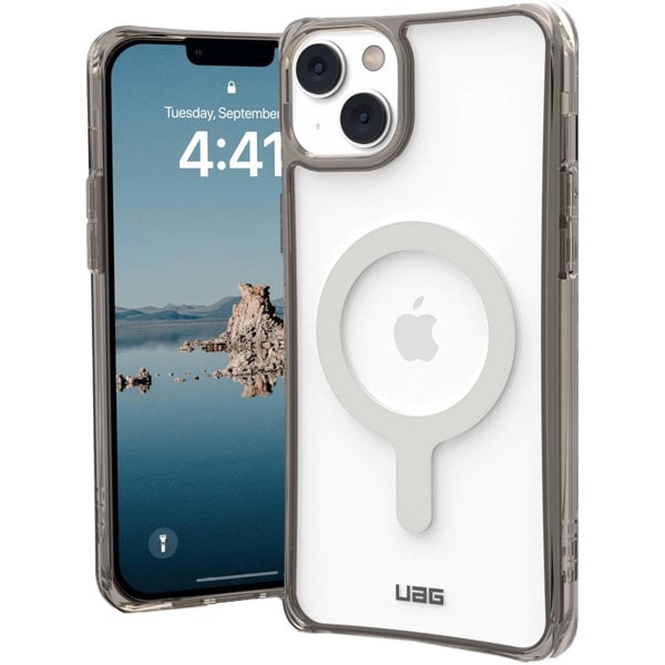 Urban Armor Gear Plyo Series Magsafe Case Ash iPhone 14 Plus Urban Armor Gear Plyo Series Magsafe Case Ash iPhone 14 Plus