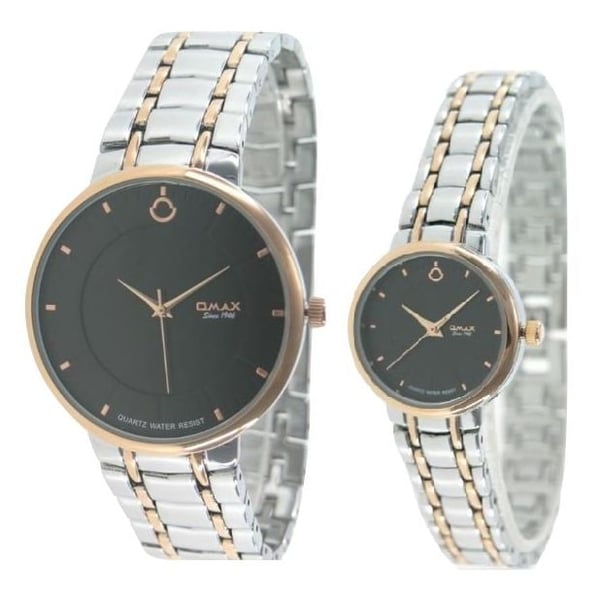 Omax couple cheap watch price