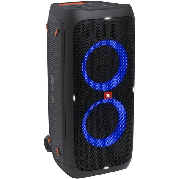 JBL Party Box Go Portable Bluetooth Party Speaker Black