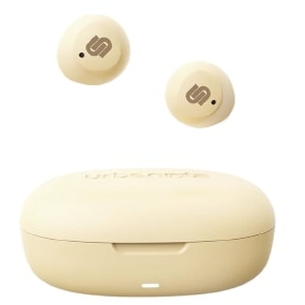Urbanista 1036345 Lisbon In Ear True Wireless Earbuds Vanilla Cream Urbanista 1036345 Lisbon In Ear True Wireless Earbuds Vanilla Cream