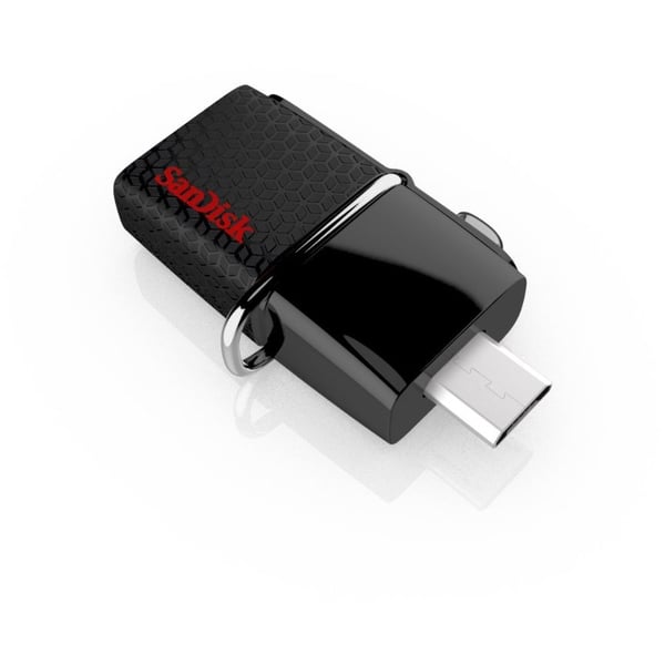 Sandisk SDDD2128GG46 Ultra Dual USB 3.0 Flash Drive 128GB Sandisk SDDD2128GG46 Ultra Dual USB 3.0 Flash Drive 128GB