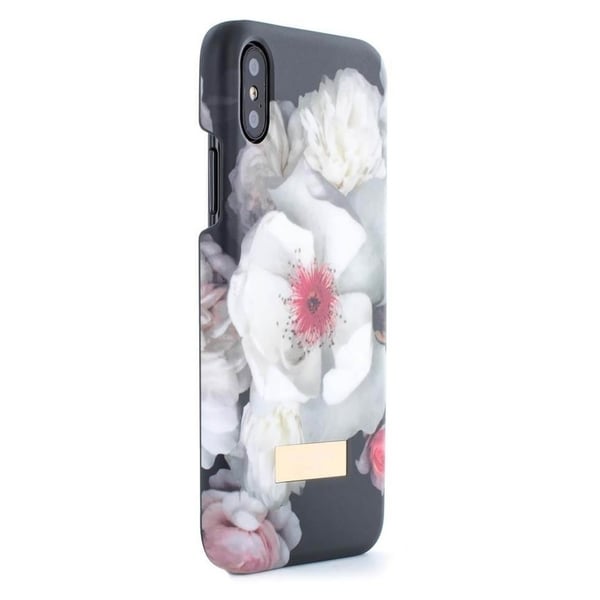 Proporta Ted Baker Soft-Feel Shell Case Chelsea Black For iPhone X Proporta Ted Baker Soft-Feel Shell Case Chelsea Black For iPhone X