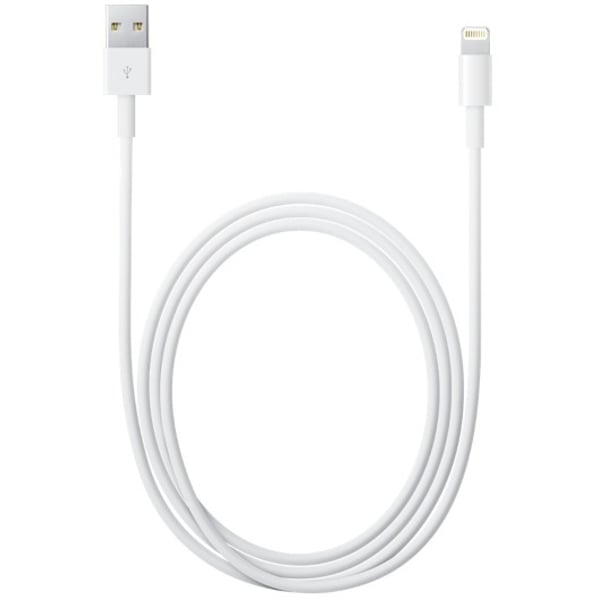 Apple MD818ZM/A Lightning To USB Cable Apple MD818ZM/A Lightning To USB Cable