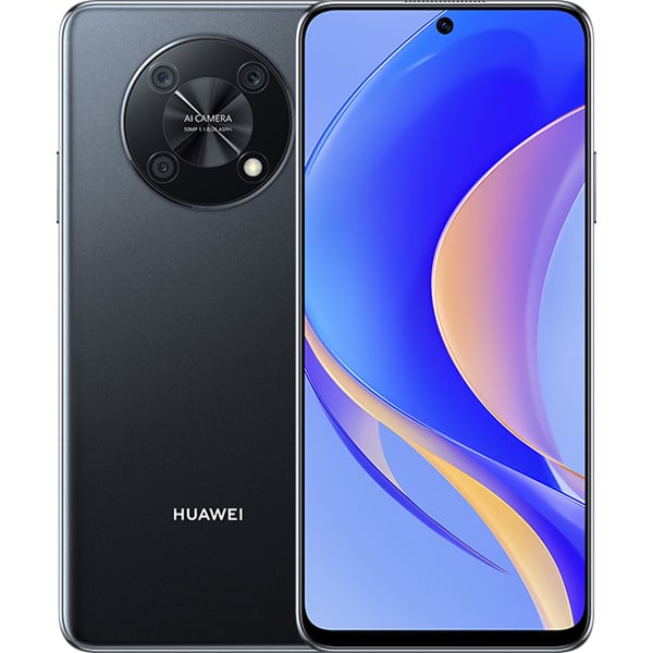 Huawei Nova Y90 128GB Midnight Black 4G Smartphone