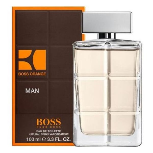 Hugo Boss Orange Perfume For Men 100ml Eau de Toilette