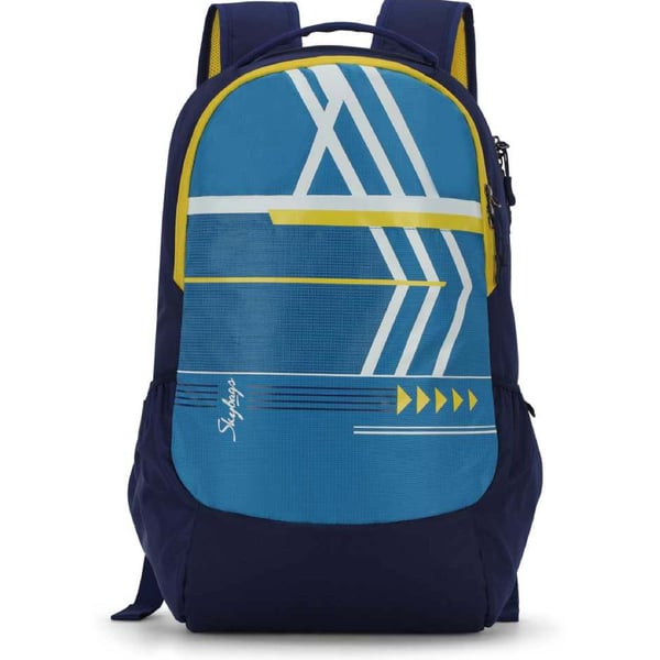 Skybag BPVIR3BLU, Virgo Laptop Backpack 30 Litres Skybag BPVIR3BLU, Virgo Laptop Backpack 30 Litres