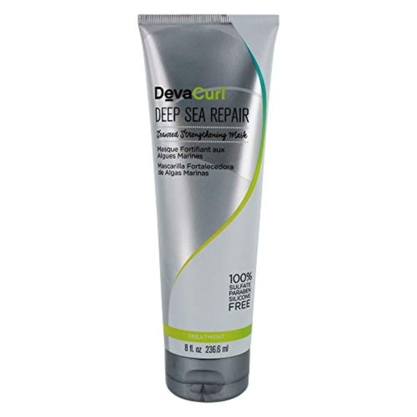 DevaCurl Deep Sea Strengthening Mask, 8Oz DevaCurl Deep Sea Strengthening Mask, 8Oz