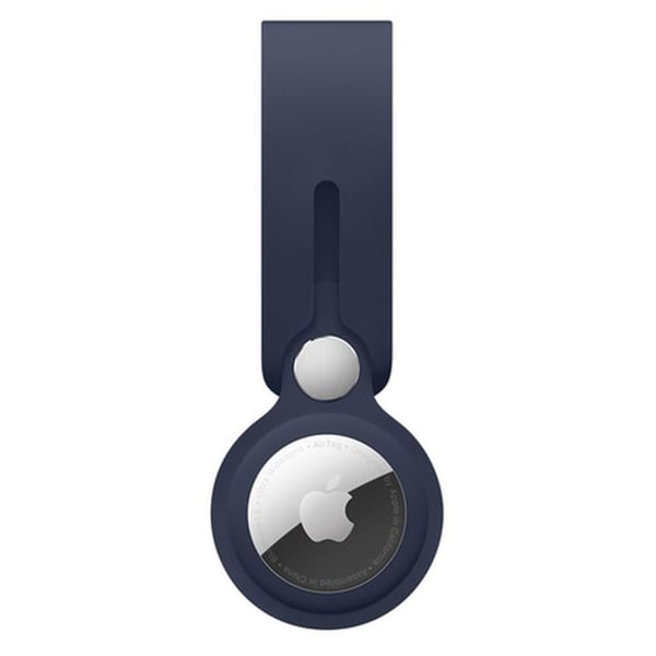 Apple AirTag Loop - Deep Navy Apple AirTag Loop - Deep Navy