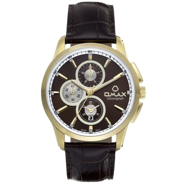 Omax MG12G55I Men's Wrist Watch