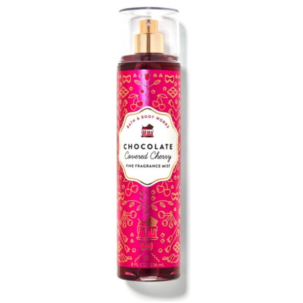 Bath & Body Works Chocolate Covered Cherry Fine Fragrance Mist 236ml Bath & Body Works Chocolate Covered Cherry Fine Fragrance Mist 236ml
