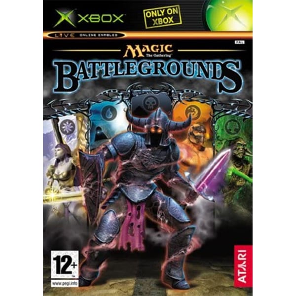Xbox Magic the Gathering: Battlegrounds