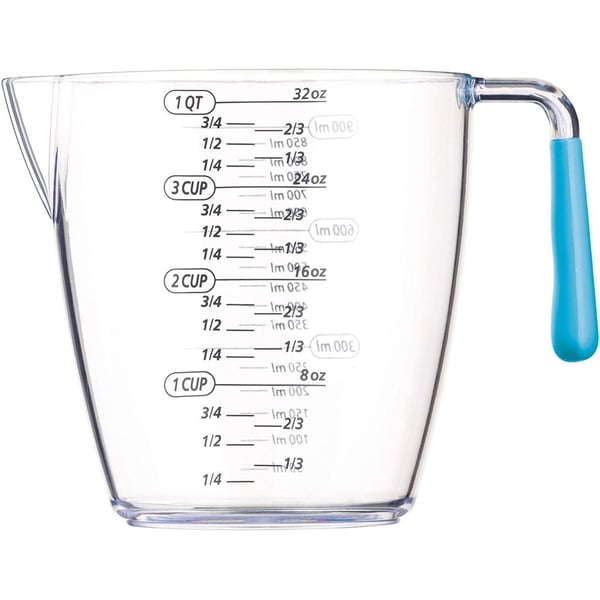 Colourworks Brights Measuring Jug 3pc Set Colourworks Brights Measuring Jug 3pc Set