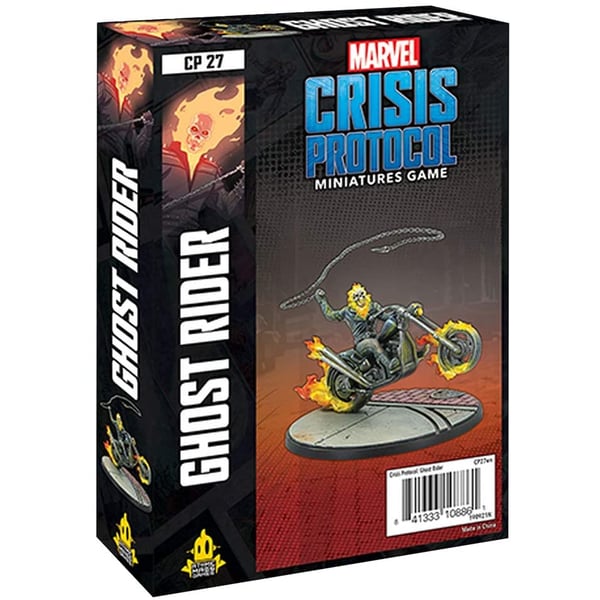 Atomic Mass Games - Marvel: Crisis Protocol - Ghost Rider