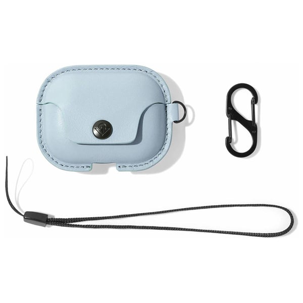 Twelve South Airpods Pro Case Slate Blue Twelve South Airpods Pro Case Slate Blue