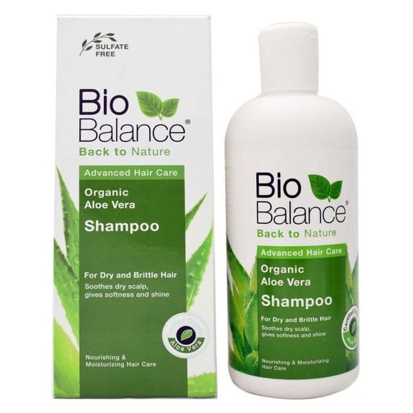 Bio Balance Shampoo Aloe Vera 330ml