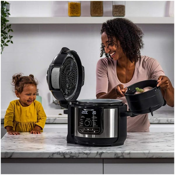 Ninja Foodi 9-in-1 Multi-Cooker OP500ME Ninja Foodi 9-in-1 Multi-Cooker OP500ME