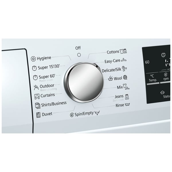 Siemens Front Load Washer 9 kg WM12T46GC Siemens Front Load Washer 9 kg WM12T46GC