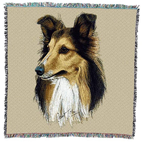 Sheltie blanket clearance