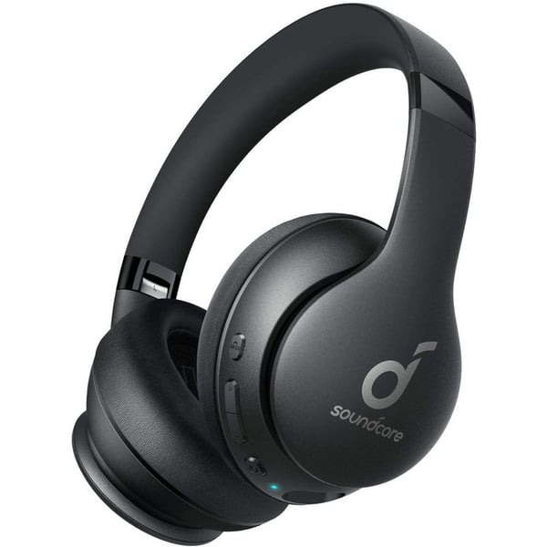 Anker A3033H11 Souandcore Life 2 Neo Wireless On Ear Headset Black Anker A3033H11 Souandcore Life 2 Neo Wireless On Ear Headset Black