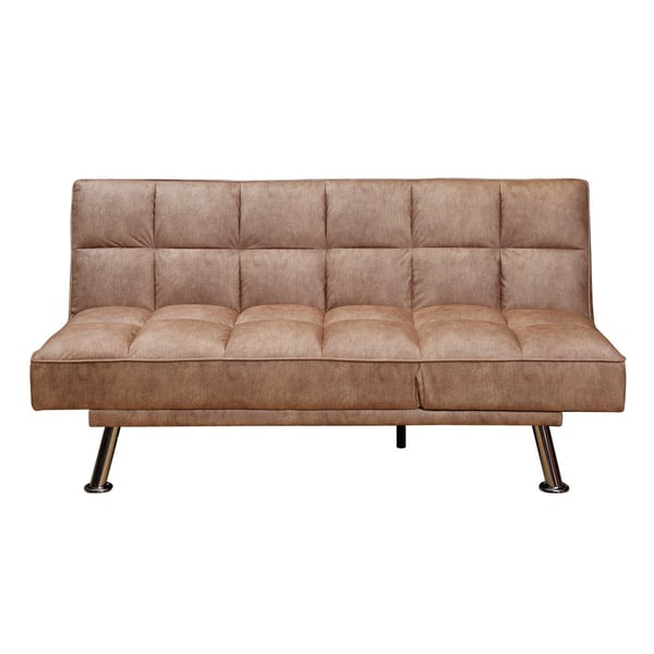 Pan Emirates Freddie Sofa Bed Brown Pan Emirates Freddie Sofa Bed Brown