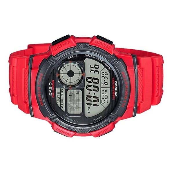 Casio AE-1000W-4AV Youth Unisex Watch Casio AE-1000W-4AV Youth Unisex Watch