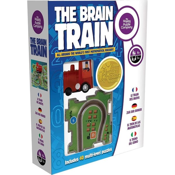 Happy Puzzle HPCBTR The Brain Train Happy Puzzle HPCBTR The Brain Train